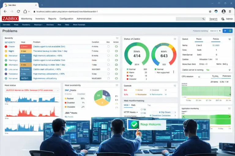 Reduce IT Downtime: How Businesses Can Minimize Disruptions and Stay Operational