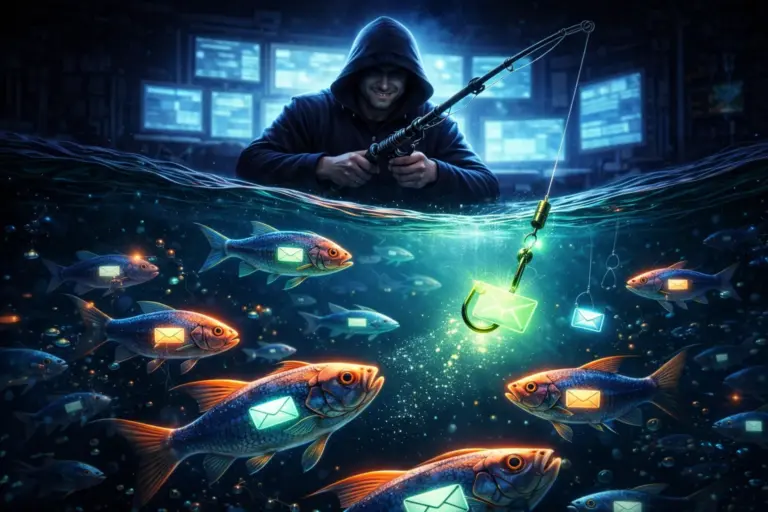 Email Security: How One Click Can Shut Down Your Entire Business