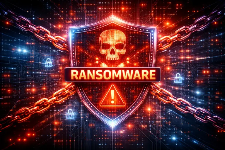 Ransomware Explained for Small Businesses (No Tech Jargon)